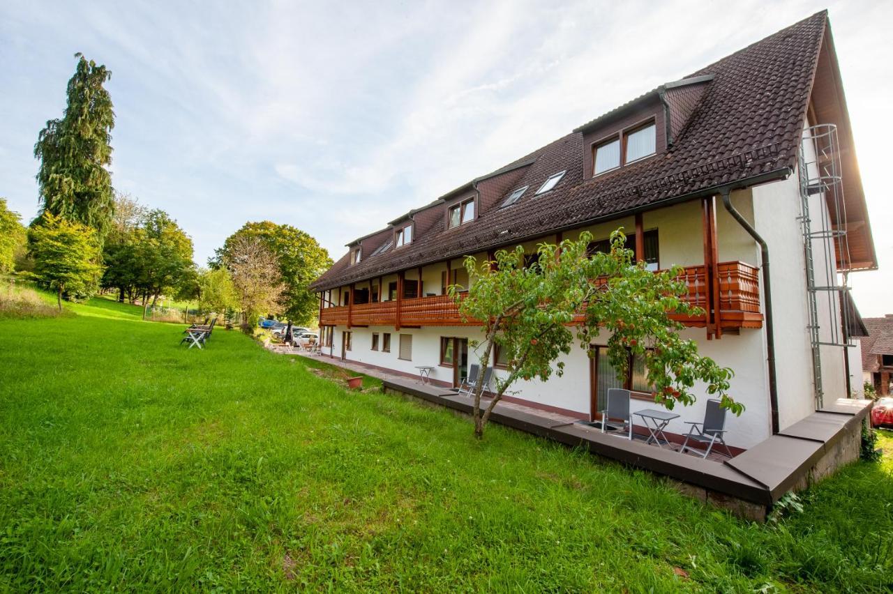 Hotel Landgasthof Oberschnorrhof Dammbach ภายนอก รูปภาพ