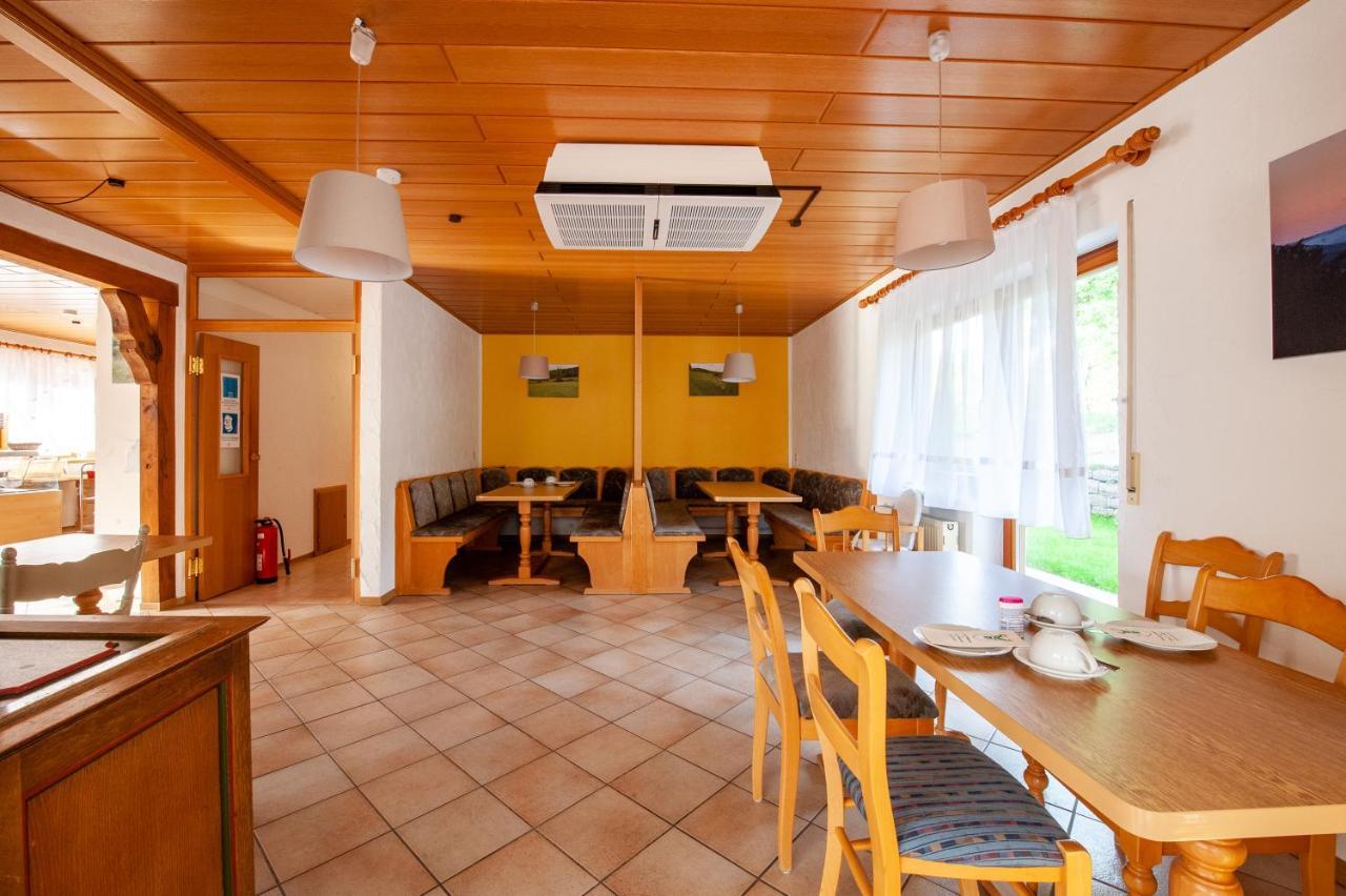 Hotel Landgasthof Oberschnorrhof Dammbach ภายนอก รูปภาพ