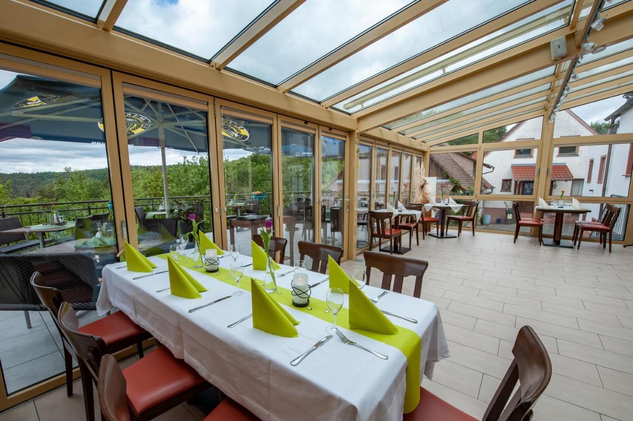 Hotel Landgasthof Oberschnorrhof Dammbach ภายนอก รูปภาพ