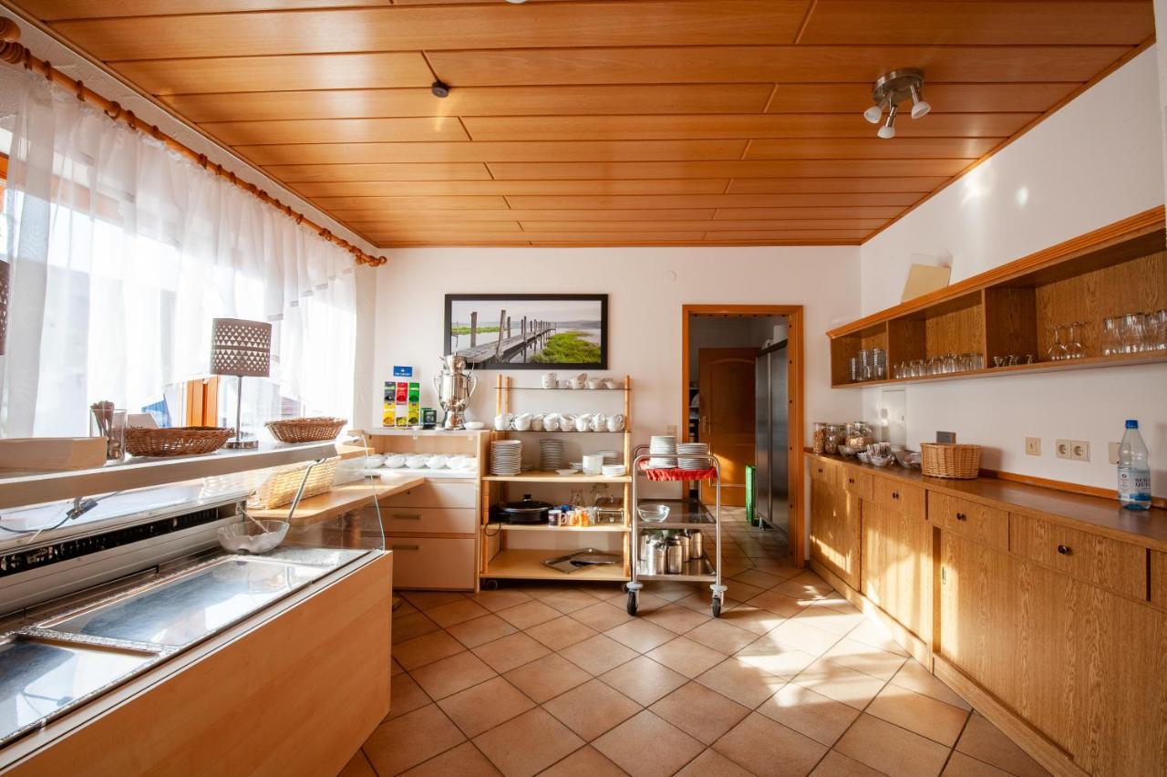 Hotel Landgasthof Oberschnorrhof Dammbach ภายนอก รูปภาพ