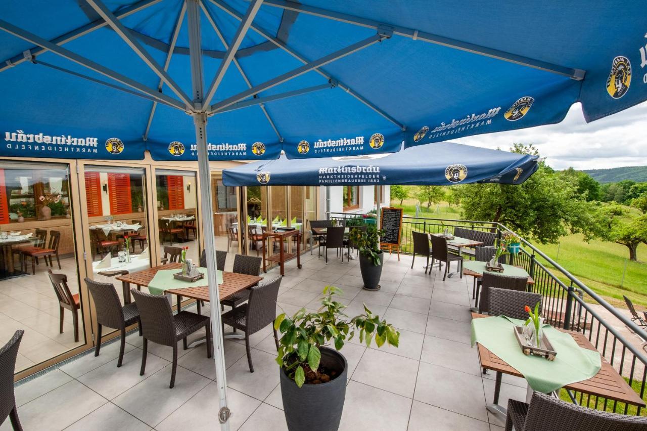 Hotel Landgasthof Oberschnorrhof Dammbach ภายนอก รูปภาพ