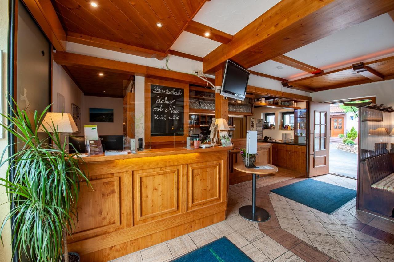 Hotel Landgasthof Oberschnorrhof Dammbach ภายนอก รูปภาพ