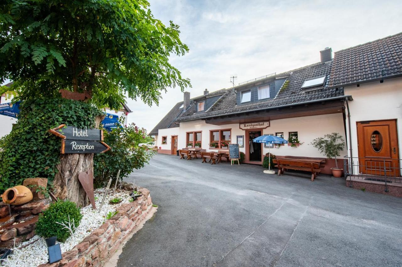Hotel Landgasthof Oberschnorrhof Dammbach ภายนอก รูปภาพ